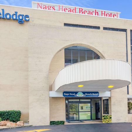 Travelodge By Wyndham Outer Banks/Kill Devil Hills Exterior photo