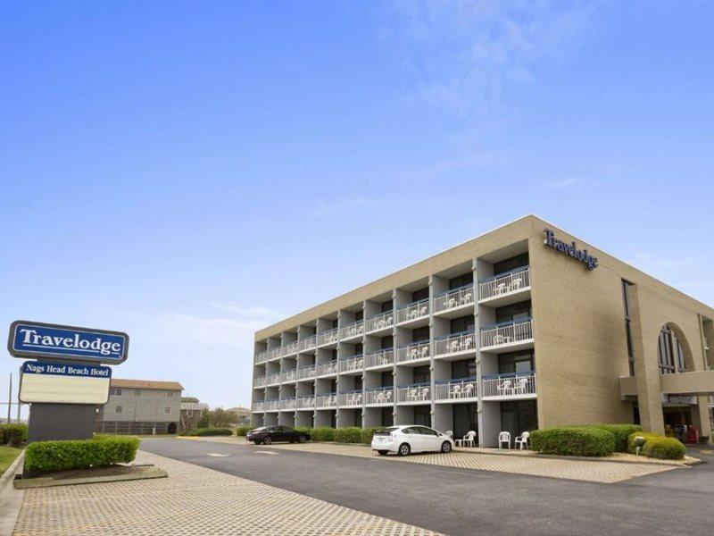 Travelodge By Wyndham Outer Banks/Kill Devil Hills Exterior photo