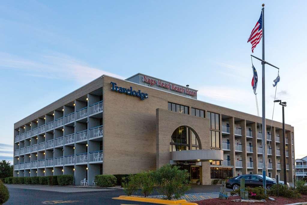 Travelodge By Wyndham Outer Banks/Kill Devil Hills Exterior photo