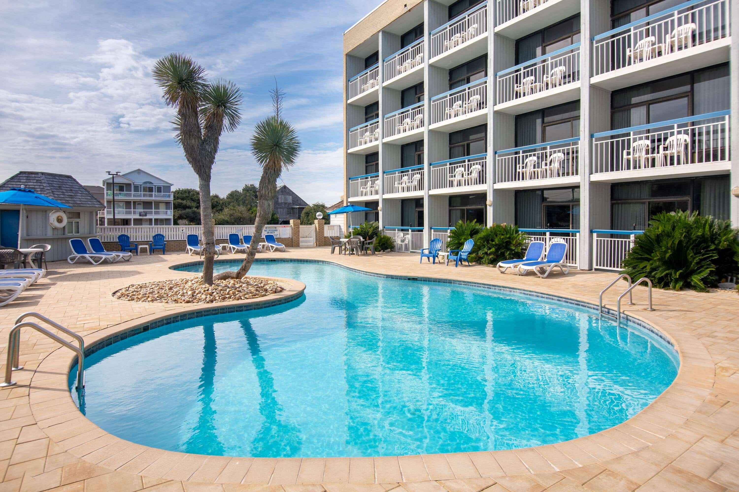 Travelodge By Wyndham Outer Banks/Kill Devil Hills Exterior photo