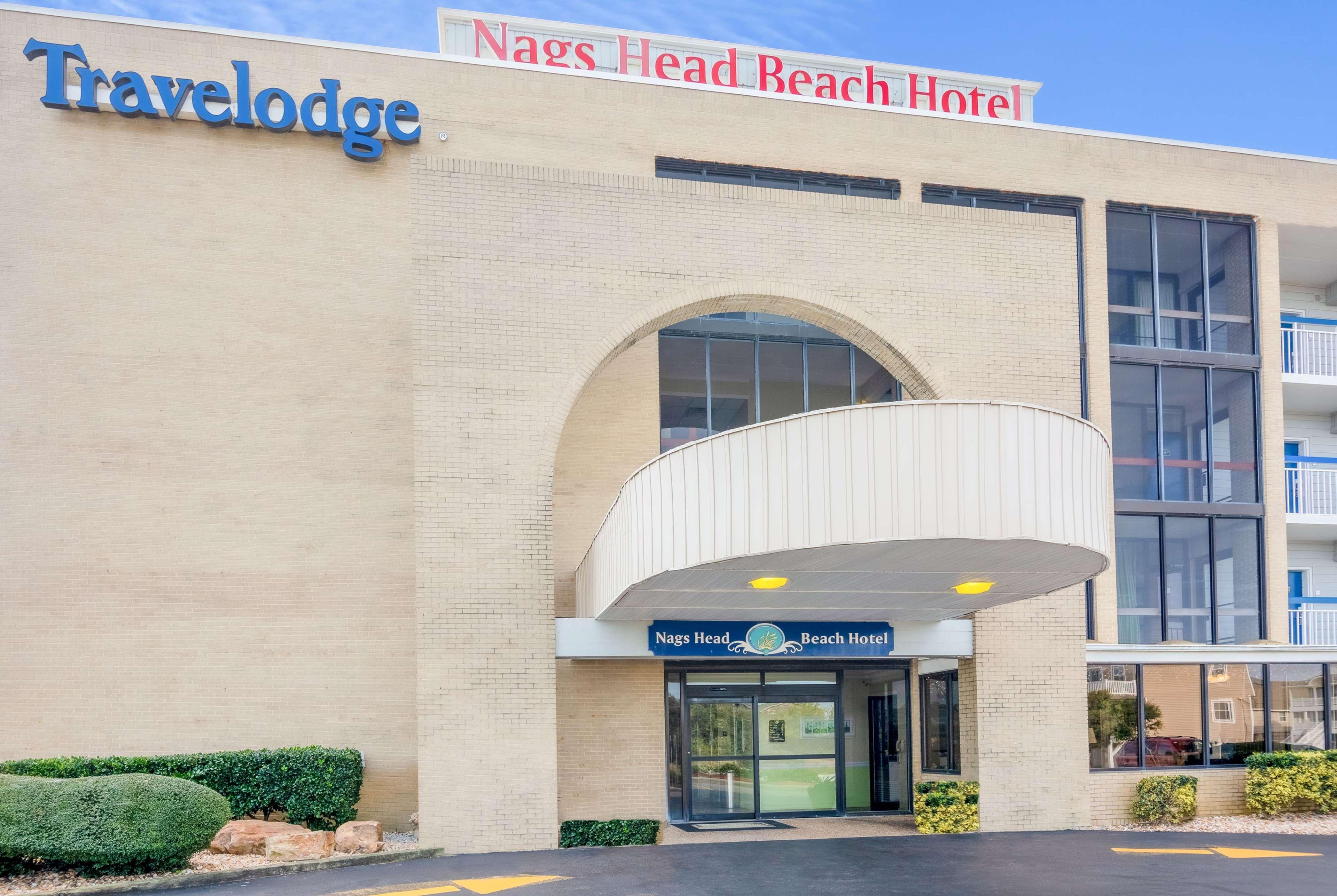 Travelodge By Wyndham Outer Banks/Kill Devil Hills Exterior photo