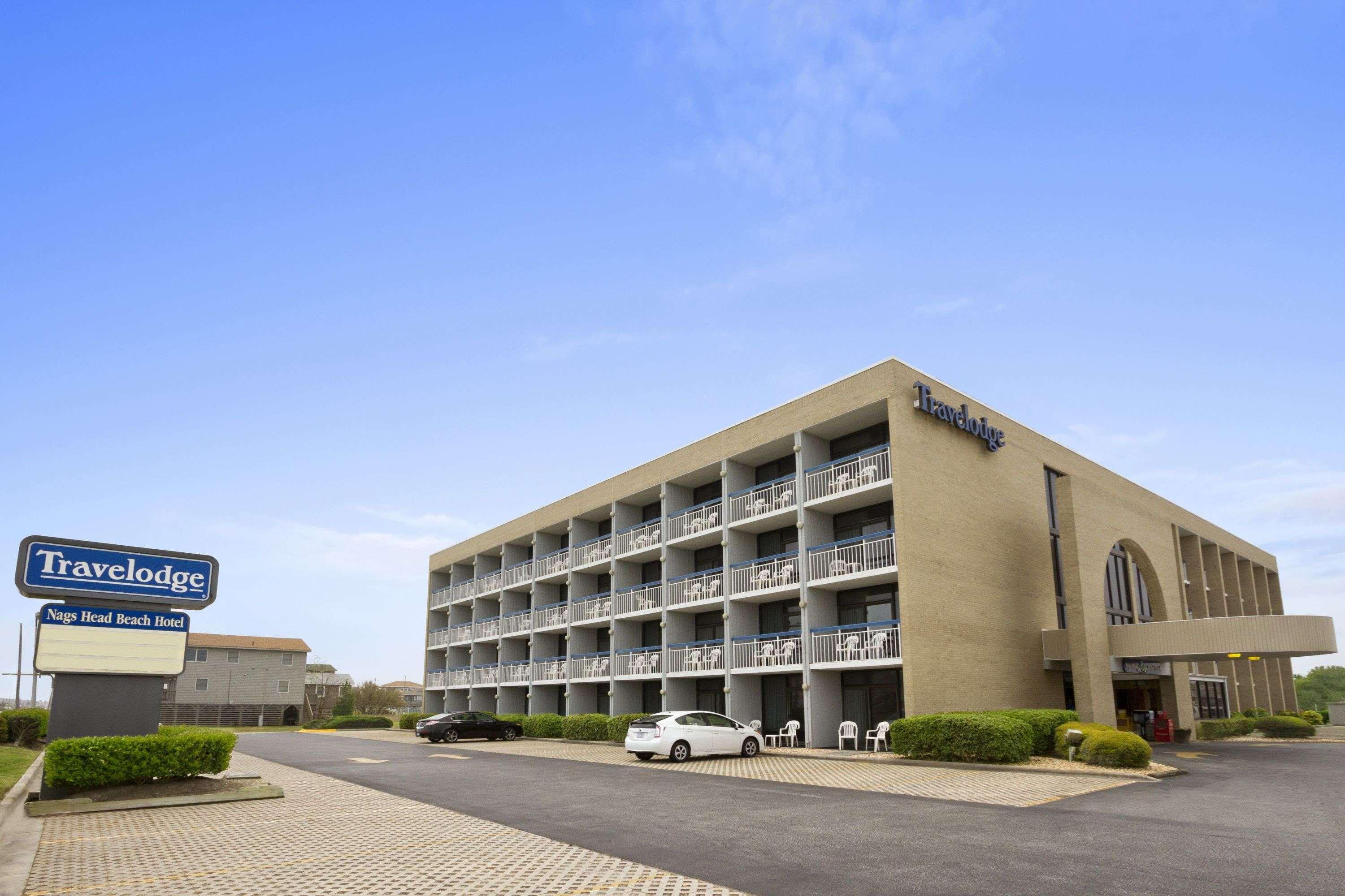 Travelodge By Wyndham Outer Banks/Kill Devil Hills Exterior photo